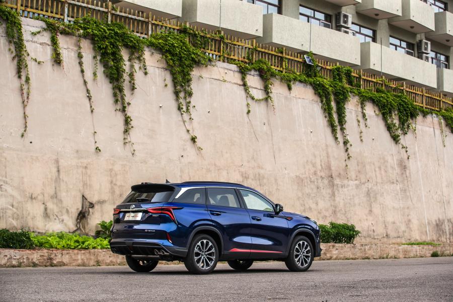  ChangAn CS75 Plus S (S311) 2019 года  (фото 16 из 30)